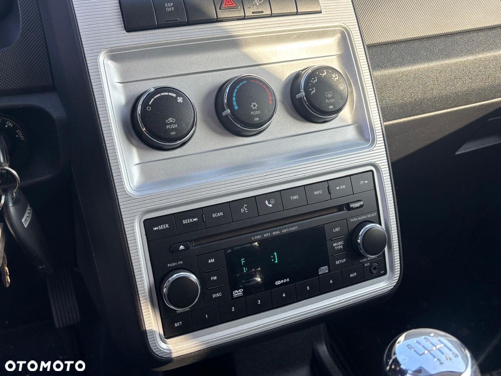 Dodge Journey 2.0 CRD SXT - 25