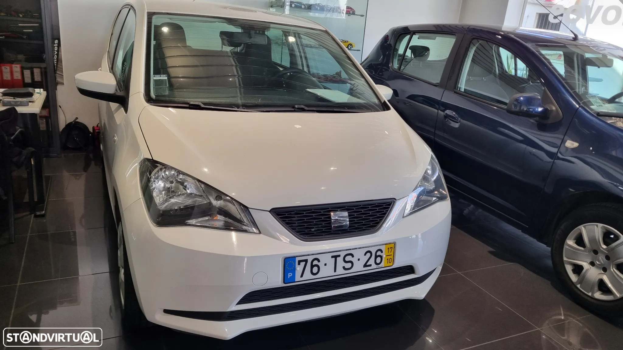 SEAT Mii 1.0 Style - 2