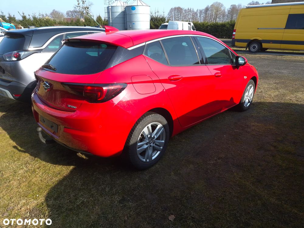 Opel Astra 1.4 Turbo Start/Stop Automatik Business - 6