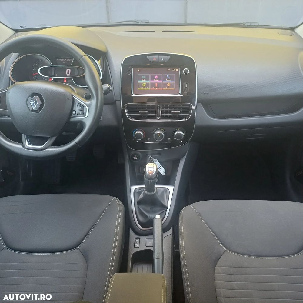 Renault Clio (Energy) dCi 90 Start & Stop LIMITED - 6