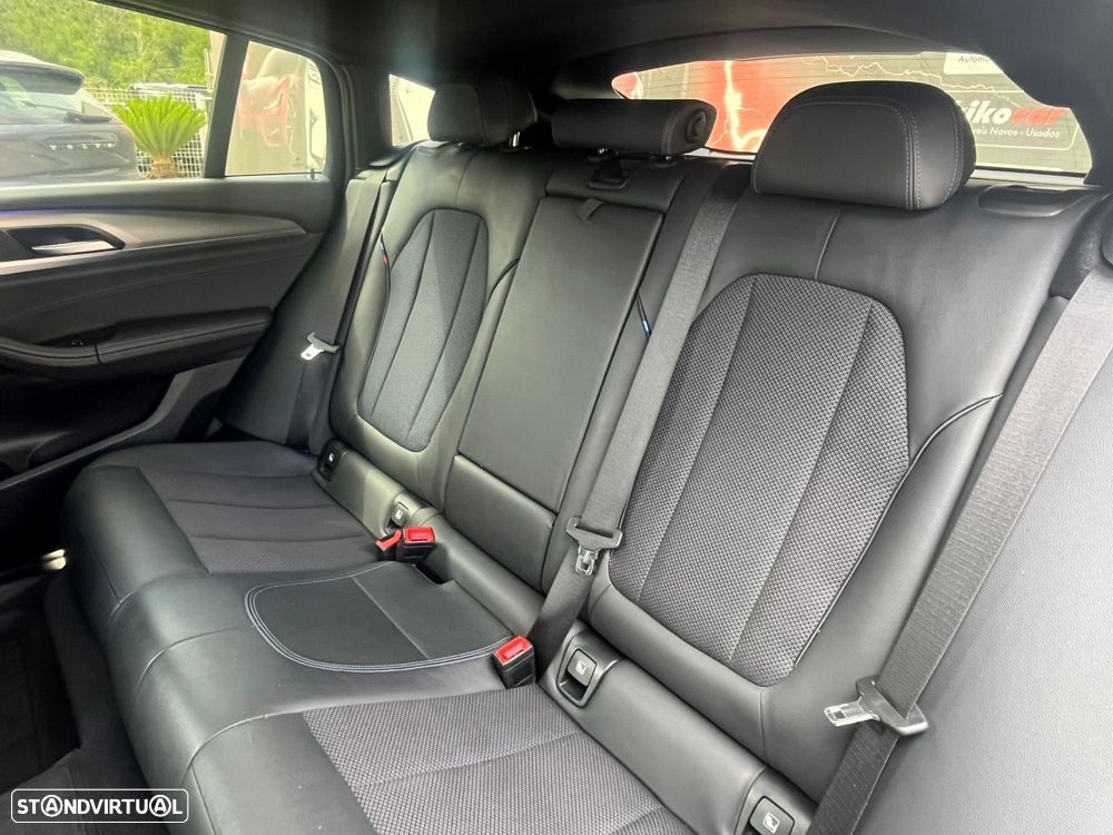 BMW X4 20 d xDrive Pack M Auto - 48