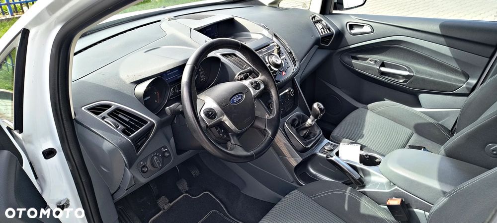 Ford C-MAX 1.6 TDCi Start-Stop-System Titanium - 11