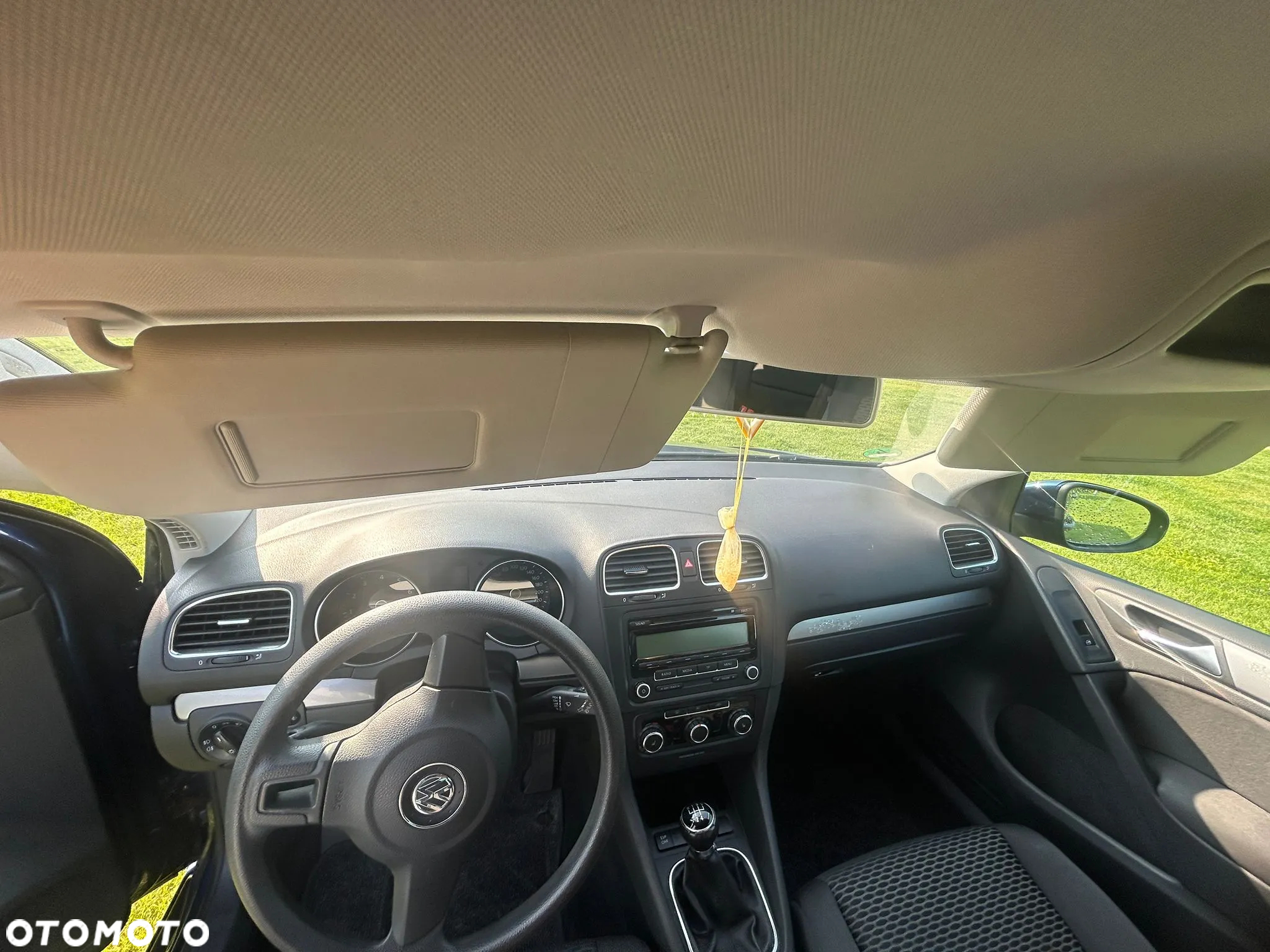 Volkswagen Golf VI 1.6 Comfortline - 36