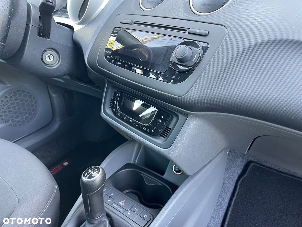Seat Ibiza 1.4 16V Stylance - 21