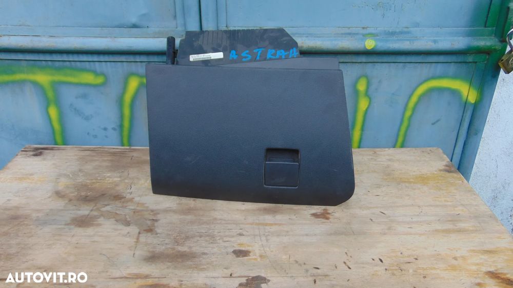 Torpedou Opel Astra H facelift an 2005-2015 - 1