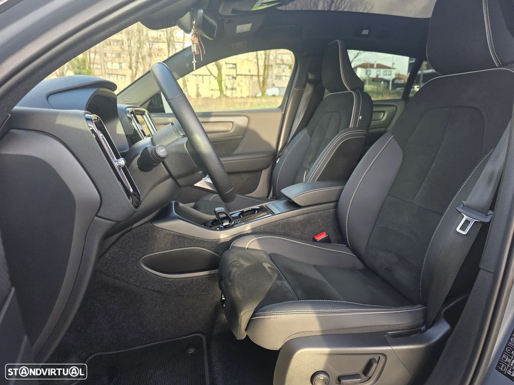 Volvo XC 40 Recharge Twin Ultimate - 6