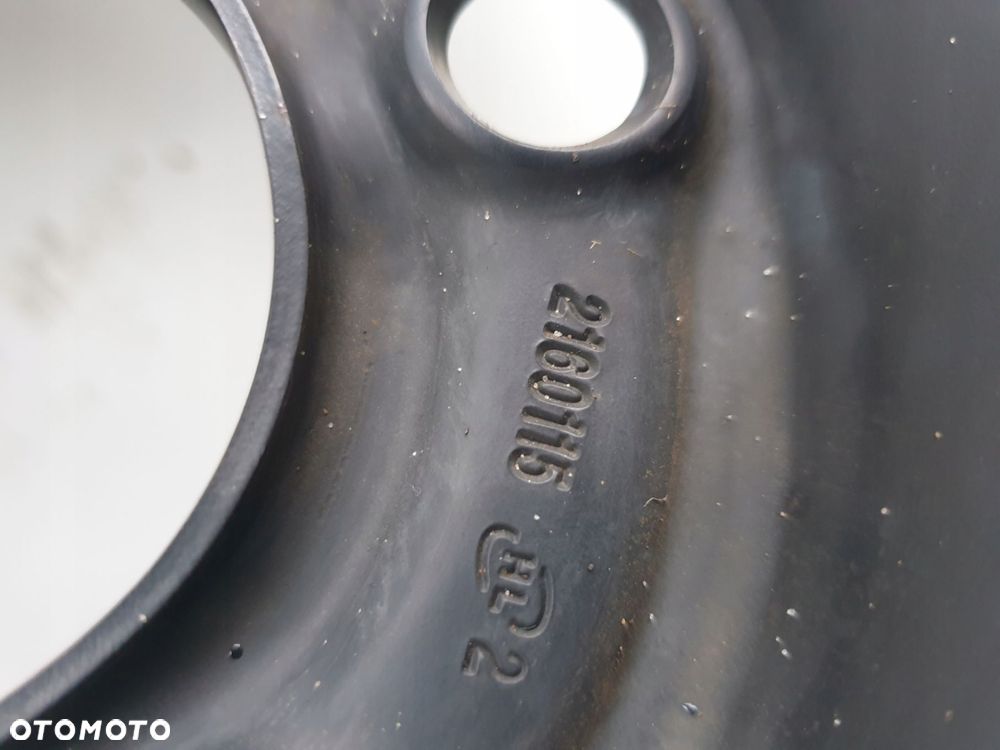 DOJAZDOWE KOŁO ZAPASOWE Opel Vectra C Astra H _ 115/70 R16 5x110 2160115 - 16