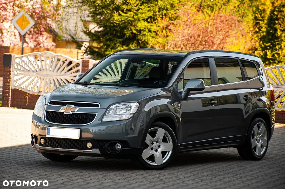 Chevrolet Orlando 2.0 TD LT+ - 3