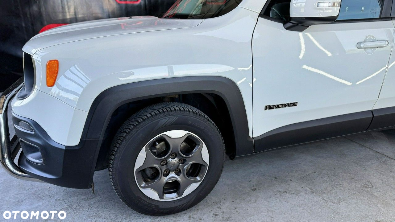 Jeep Renegade - 14