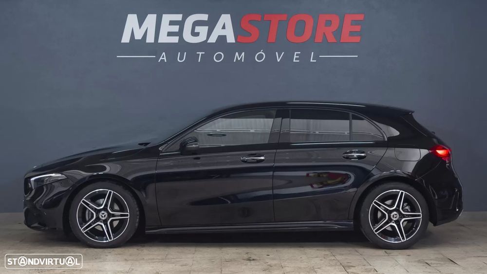 Mercedes-Benz A 200 AMG Line Aut. - 4