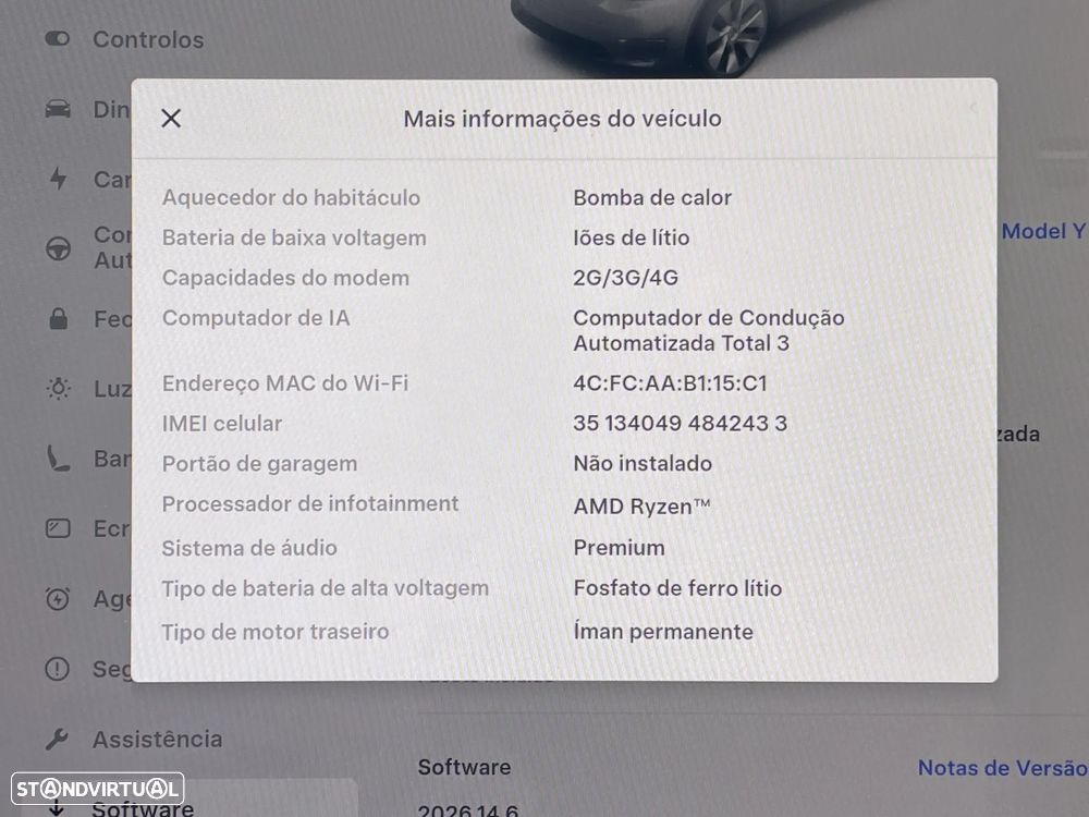 Tesla Model Y RWD - 34