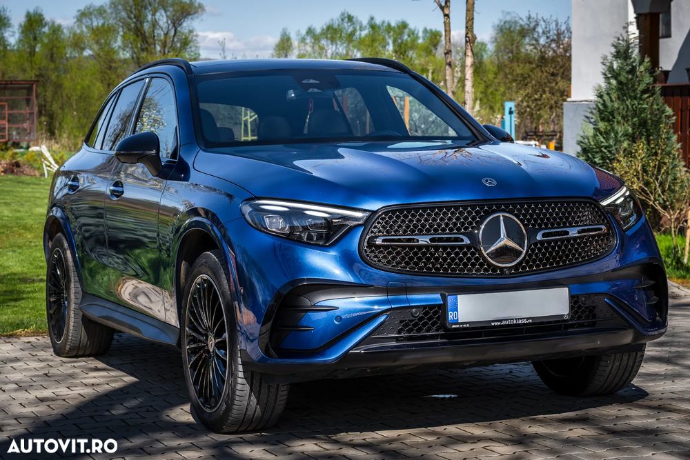 Mercedes-Benz GLC - 2