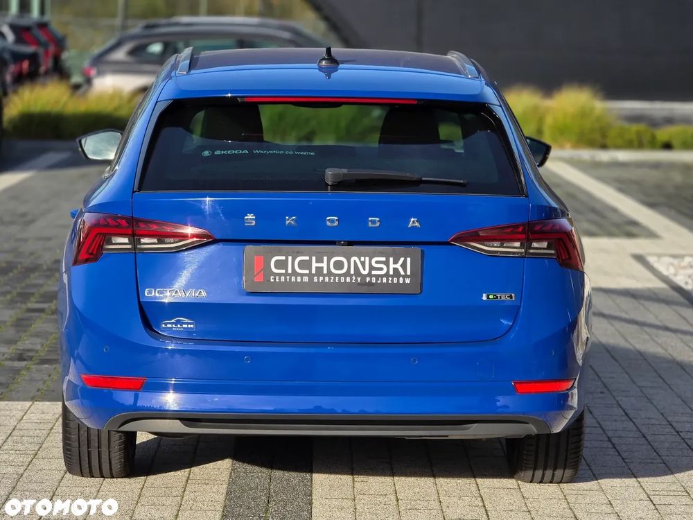 Skoda Octavia 1.5 TSI GPF ACT Style DSG - 7