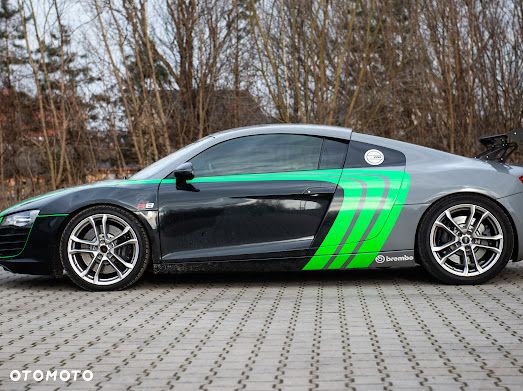 Audi R8 Coupé 4.2 FSI quattro R tronic - 2