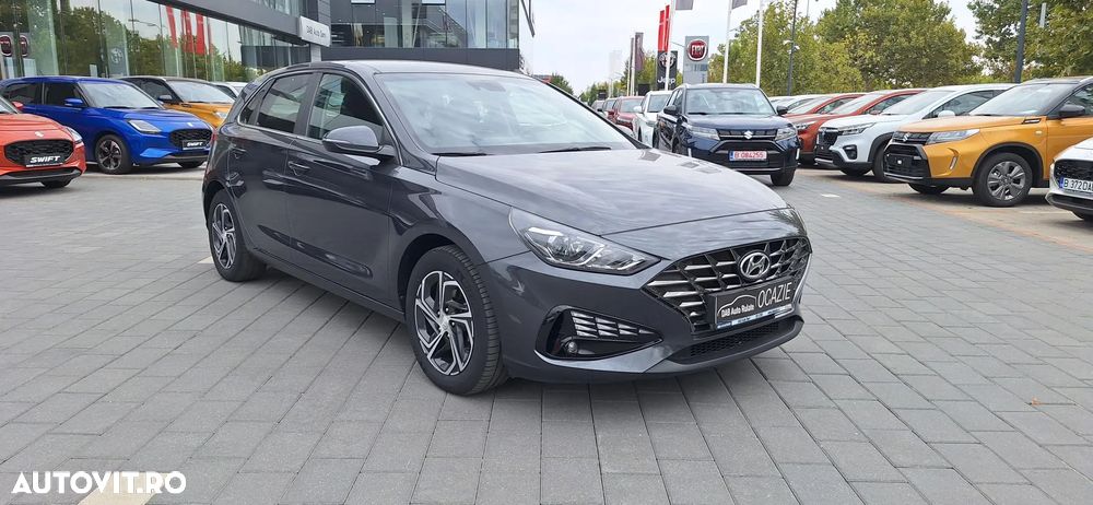 Hyundai i30 1.5 110CP 5DR M/T Highway - 3
