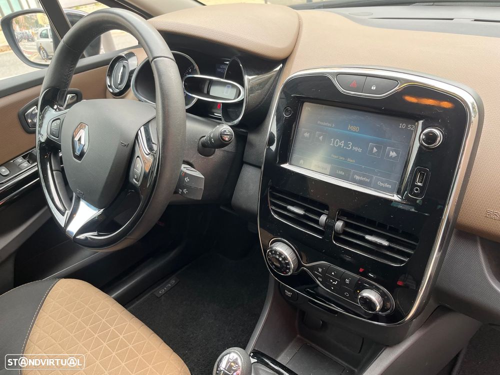 Renault Clio Sport Tourer 0.9 TCe Limited Edition - 13