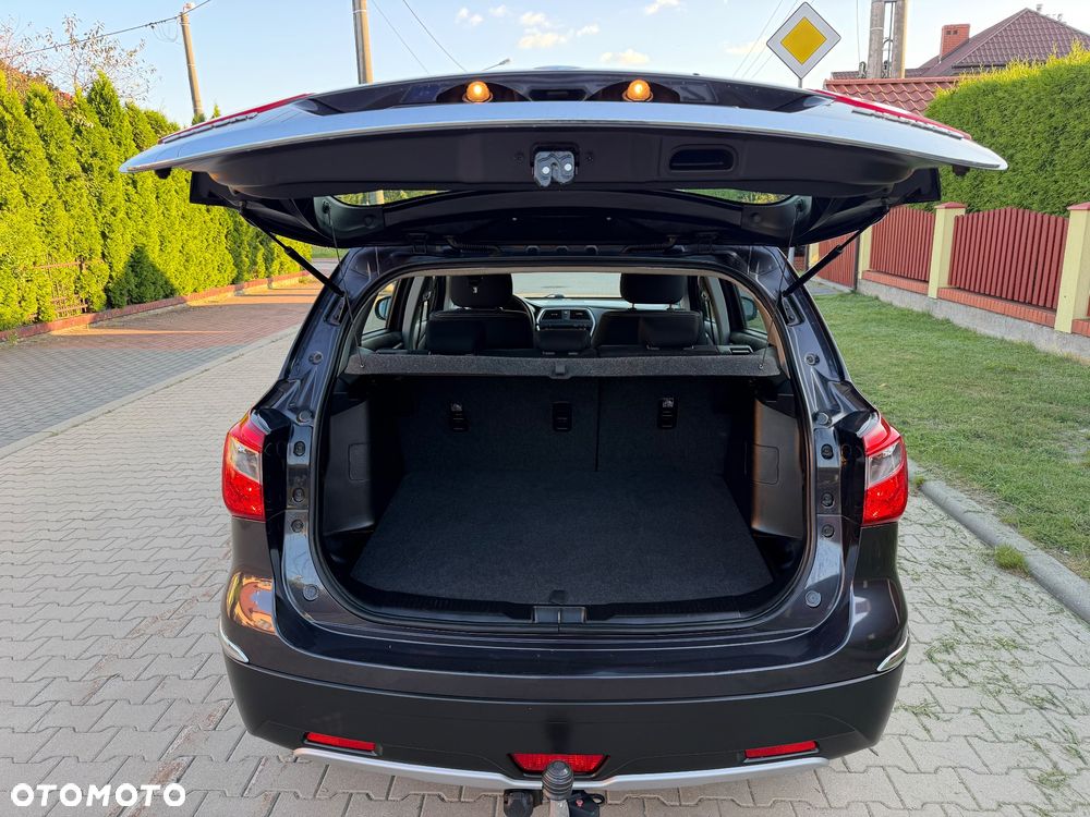 Suzuki SX4 S-Cross 1.6 VVT 4x2 limited+ - 18