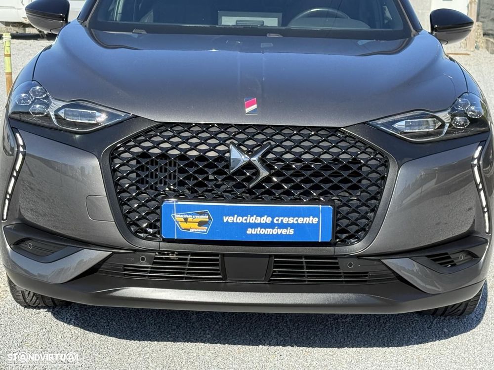 DS DS3 Crossback 1.2 PureTech Performance Line EAT8 - 5