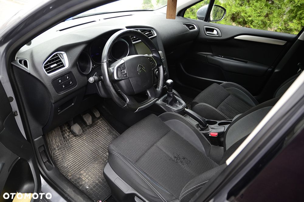 Citroën C4 - 8