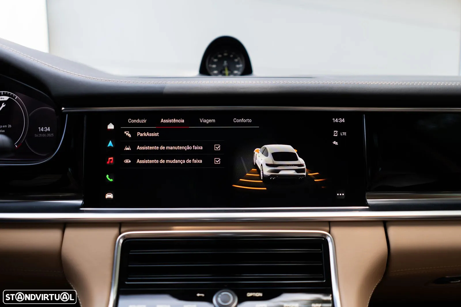 Porsche Panamera 4S E-Hybrid - 26