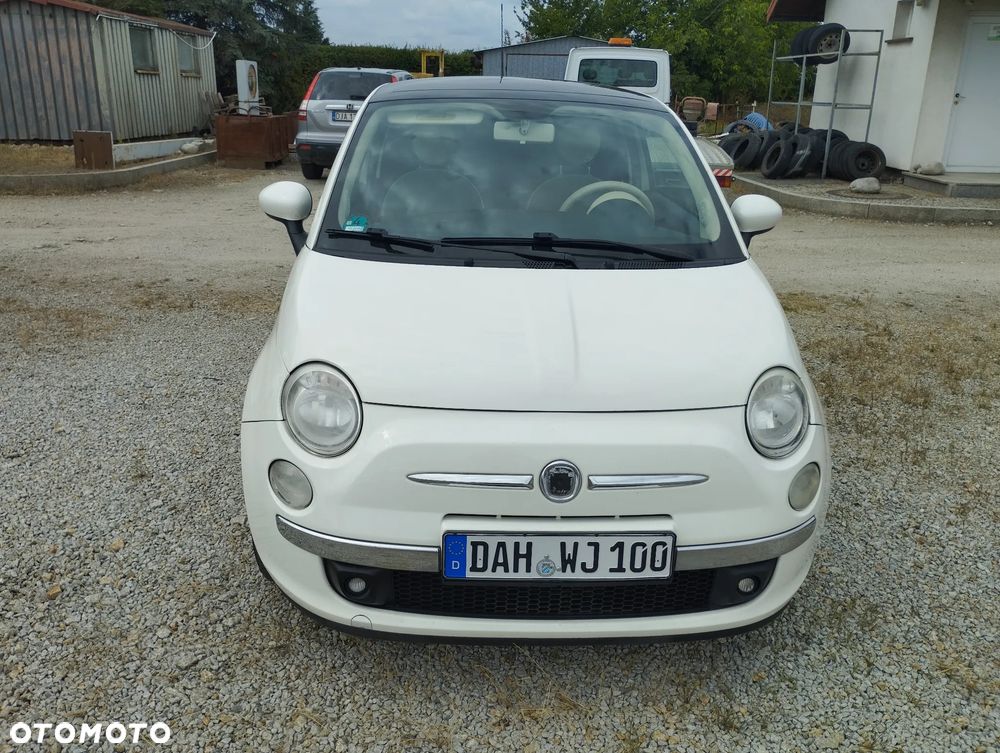 Fiat 500 1.2 Dualogic Pur-O2 Lounge - 3