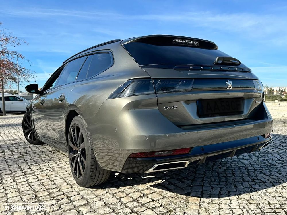 Peugeot 508 SW 1.5 BlueHDi GT EAT8 - 5