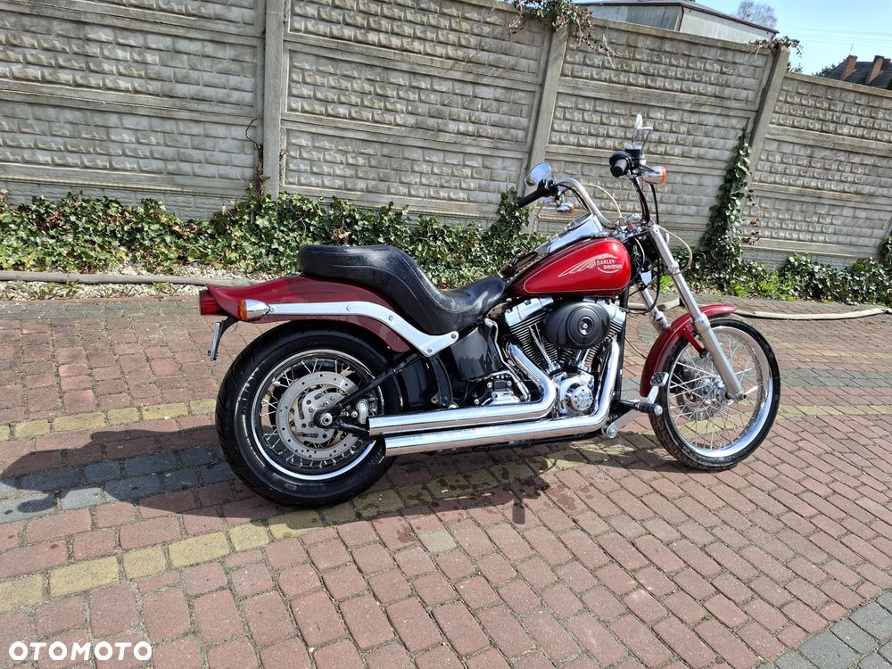 Harley-Davidson Softail - 3