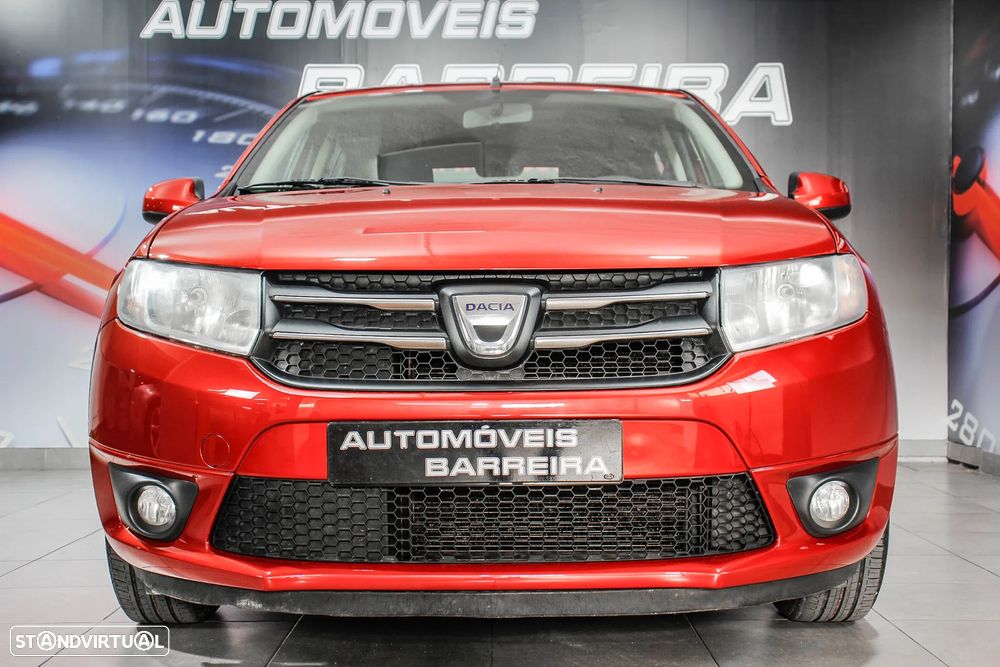 Dacia Sandero 1.2 16V Comfort Bi-Fuel - 22