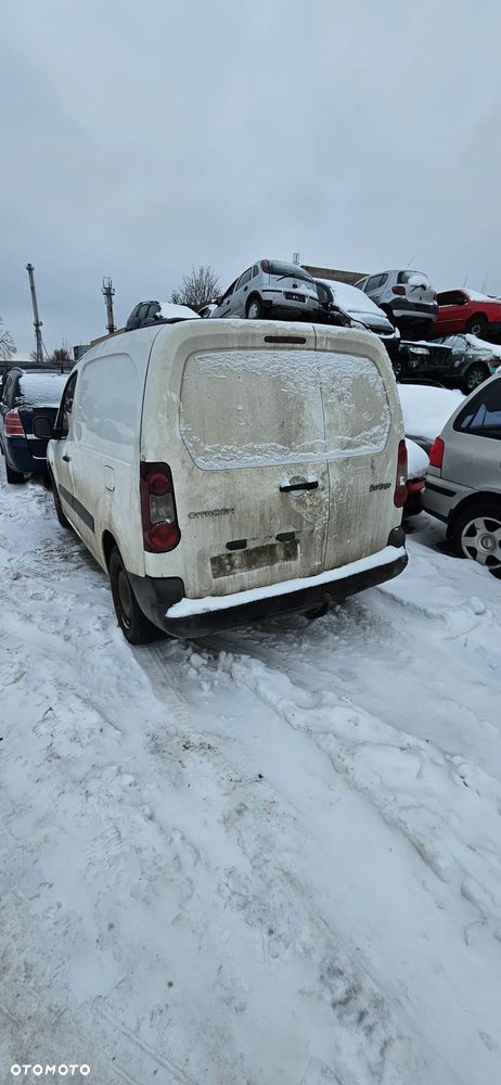 Citroen Berlingo 2011r 1.6hdi 55kw Części - 1
