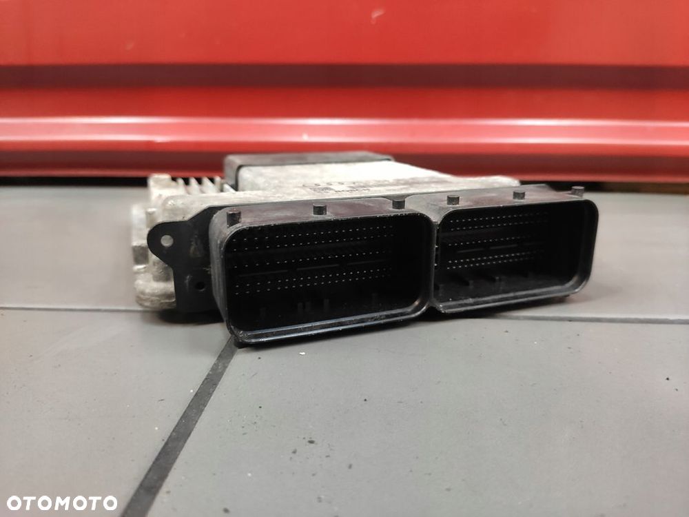 AUDI Q7 4L 3.0 TDI CJG MODUŁ KOMPUTER ECU STEROWNIK SILNIKA ORYGINAŁ - 5