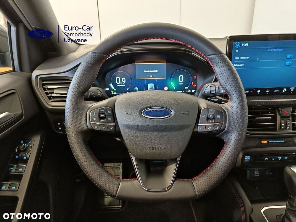 Ford Focus 1.0 EcoBoost mHEV ST-Line X - 19