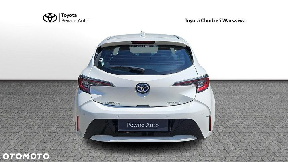 Toyota Corolla 1.8 Hybrid Comfort - 8