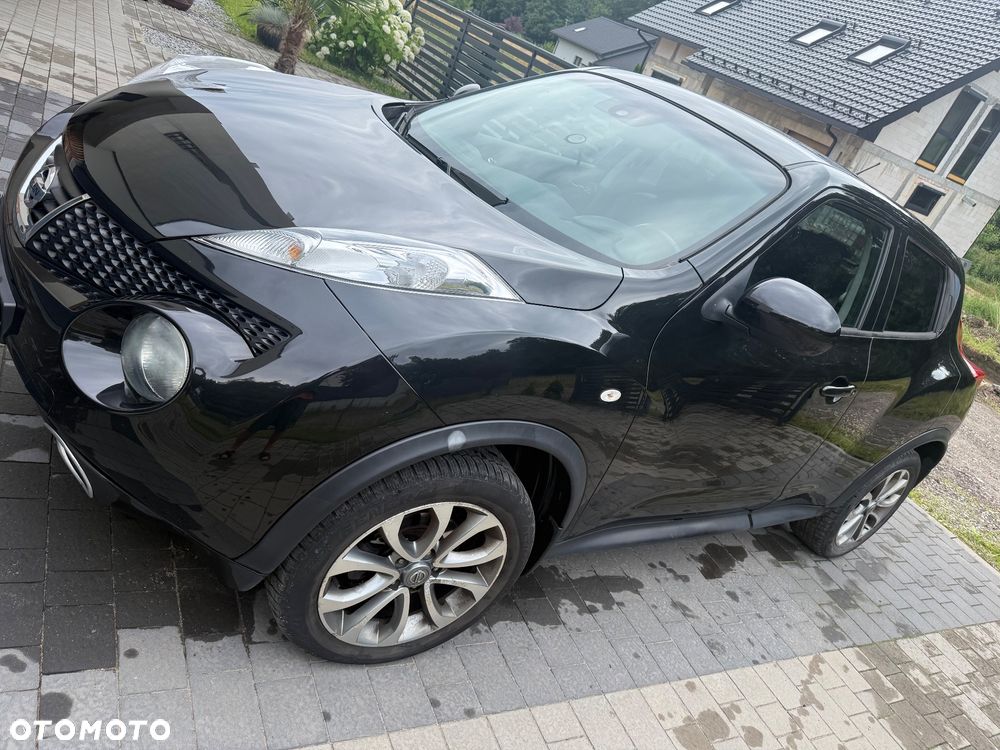 Nissan Juke 1.5 dCi Tekna (lea) EU6 - 8