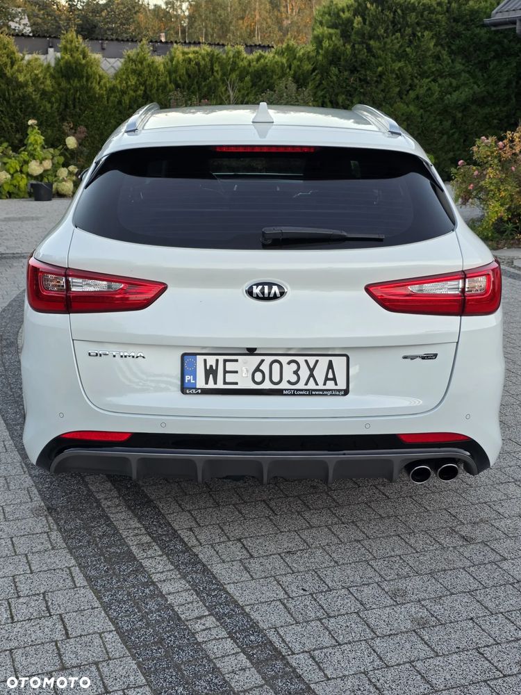 Kia Optima - 6