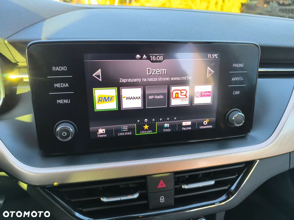 Skoda Scala 1.0 TSI Style - 21