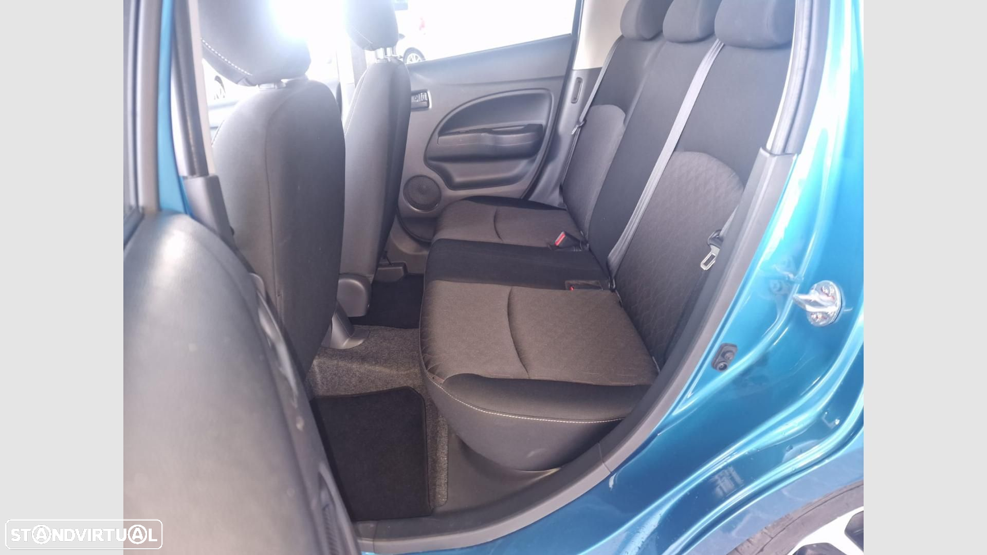 Mitsubishi Space Star 1.2 Connect Edition - 8