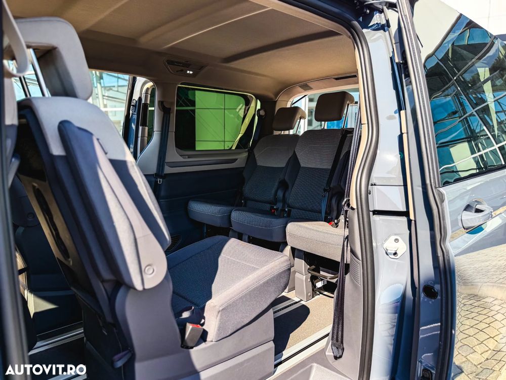 Volkswagen Multivan - 26