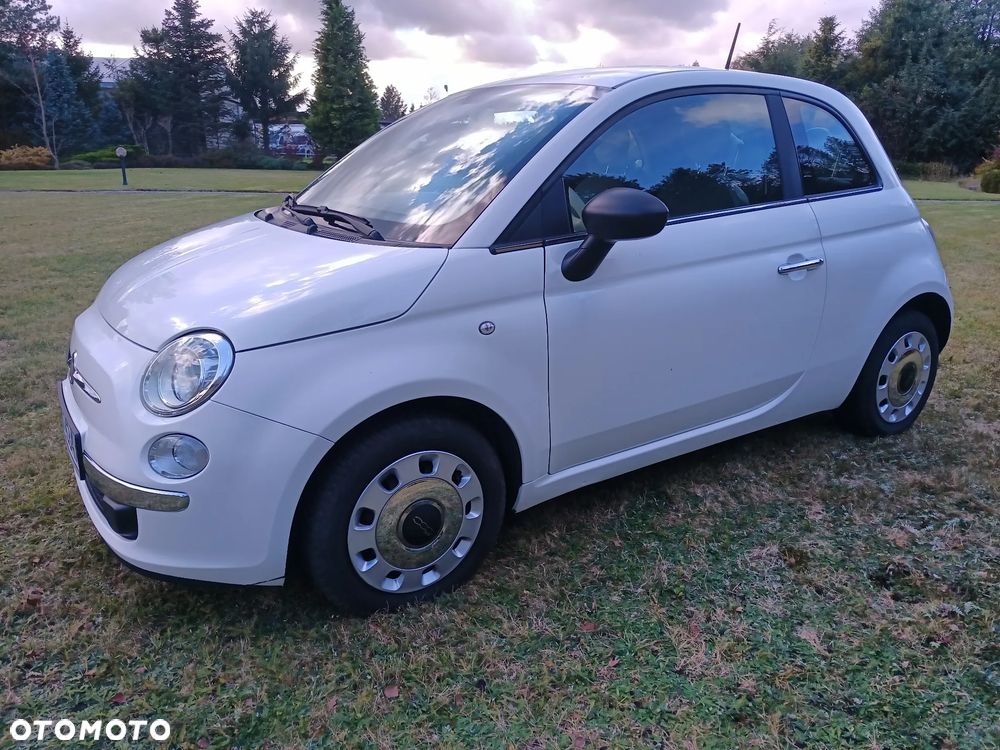 Fiat 500 1.2 8V Pop Pakiet - 16