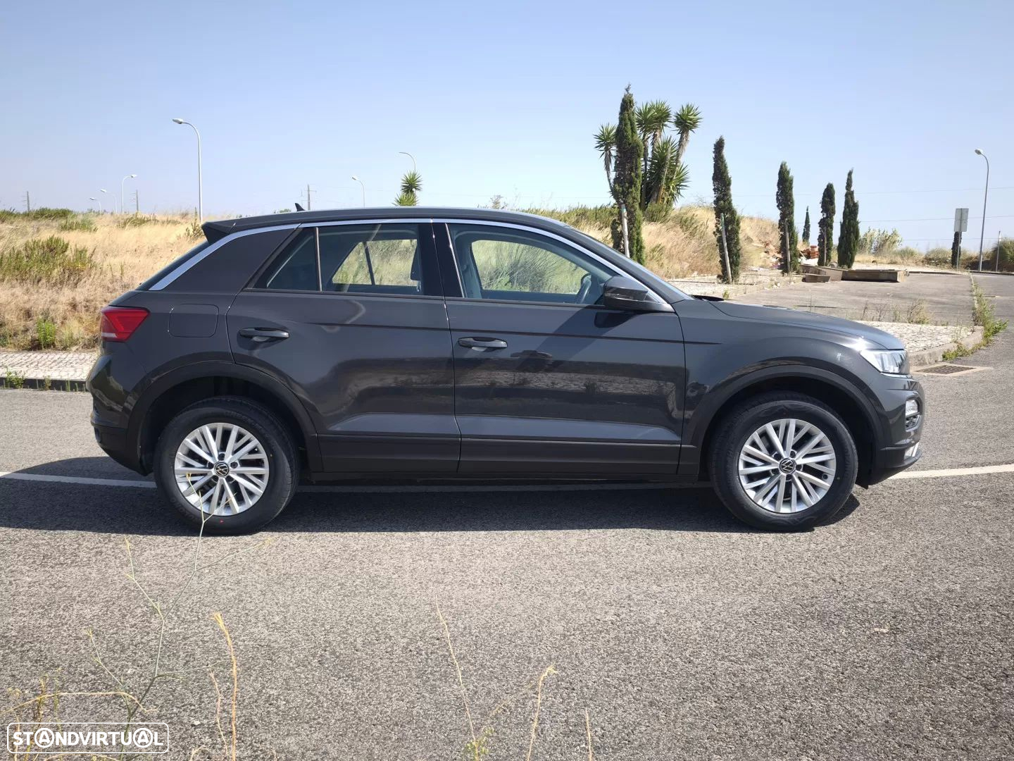 VW T-Roc 1.0 TSI Style - 23