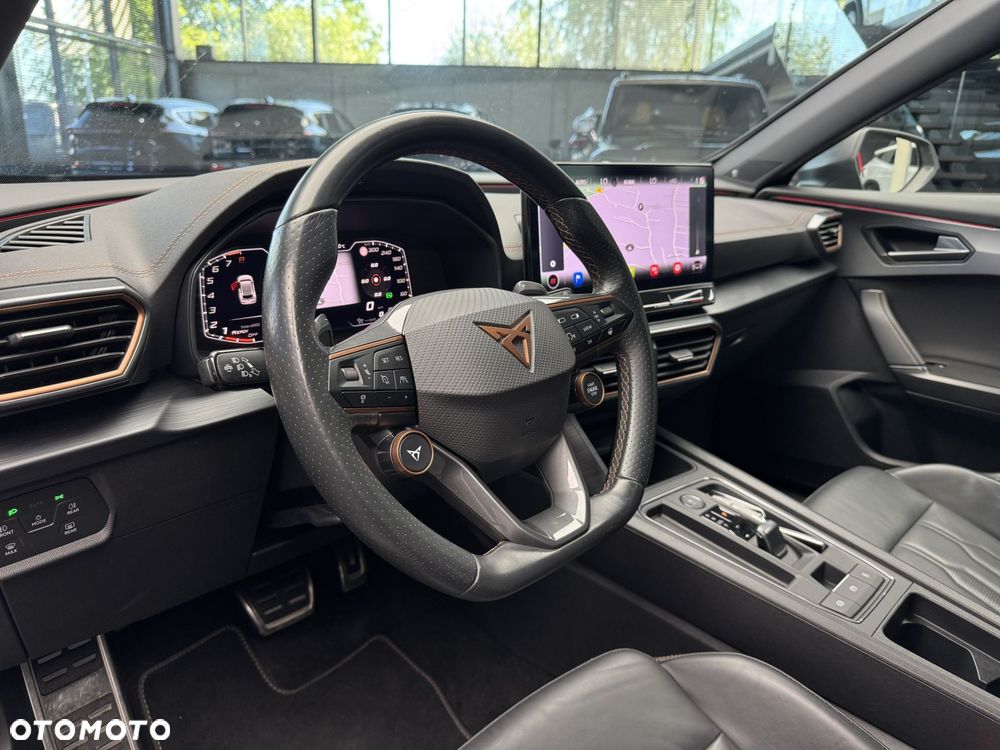 Cupra Formentor 2.5 TSI 4Drive VZ5 DSG - 10