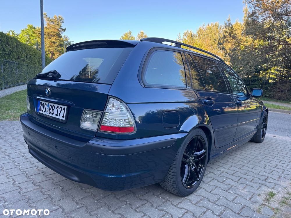 BMW Seria 3 - 4