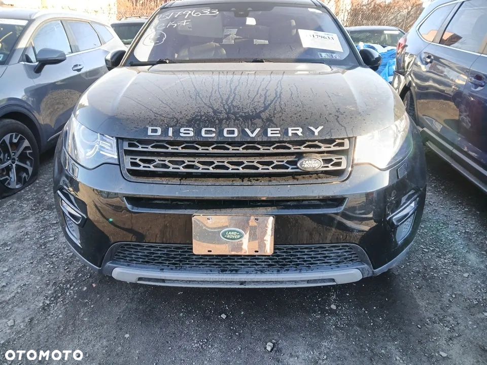 Land Rover Discovery - 34