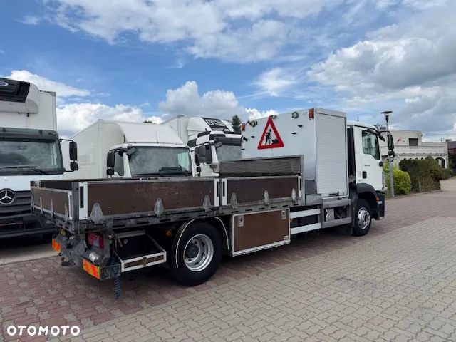 MAN Tgm 15.250 Wywrotka Euro 6 - 4