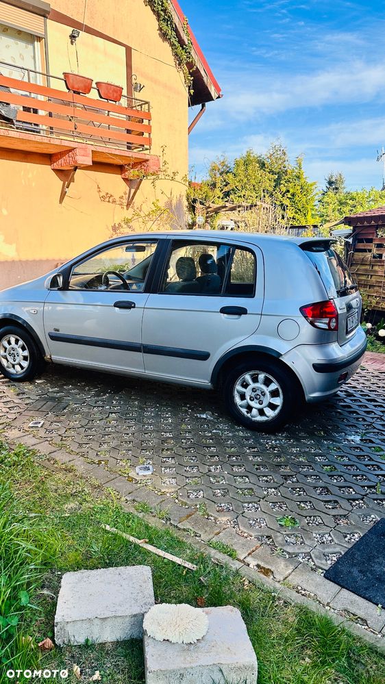Hyundai Getz - 6