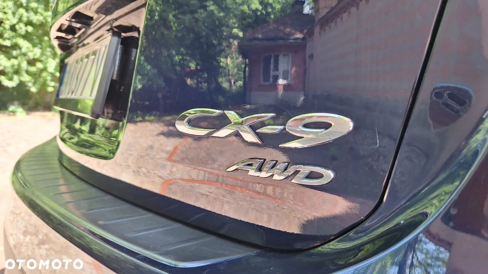 Mazda CX-9 3.7 V6 Sport - 4