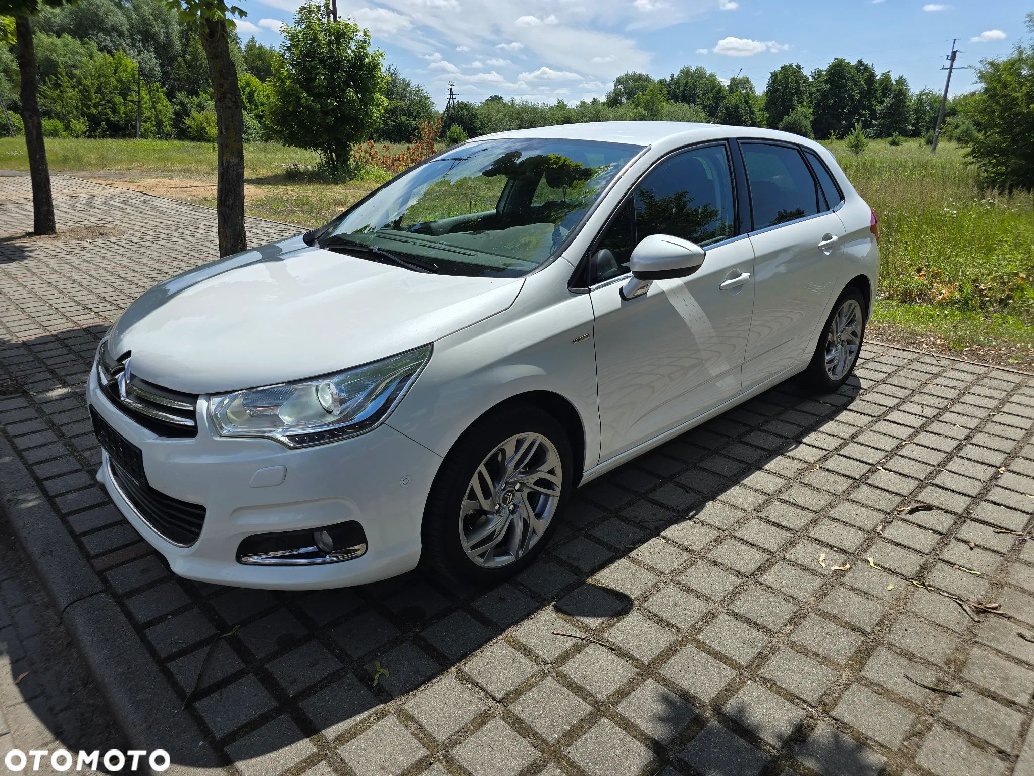 Citroën C4 2.0 HDi Exclusive - 1