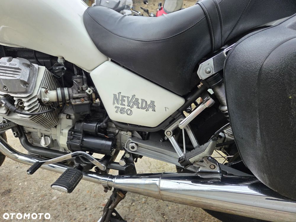 Moto Guzzi Nevada - 29