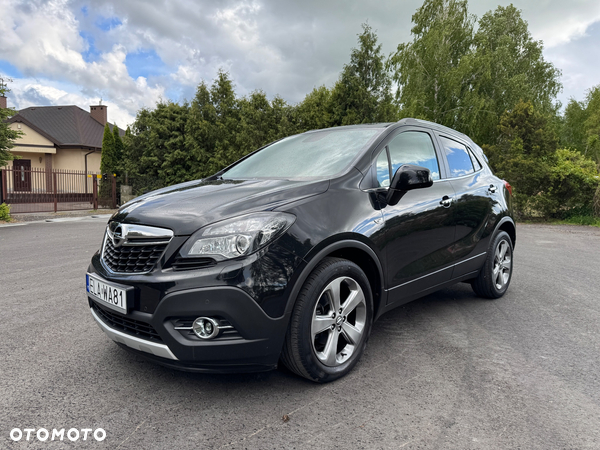 Opel Mokka 1.4 Turbo ecoFLEX Start/Stop 4x4 Innovation