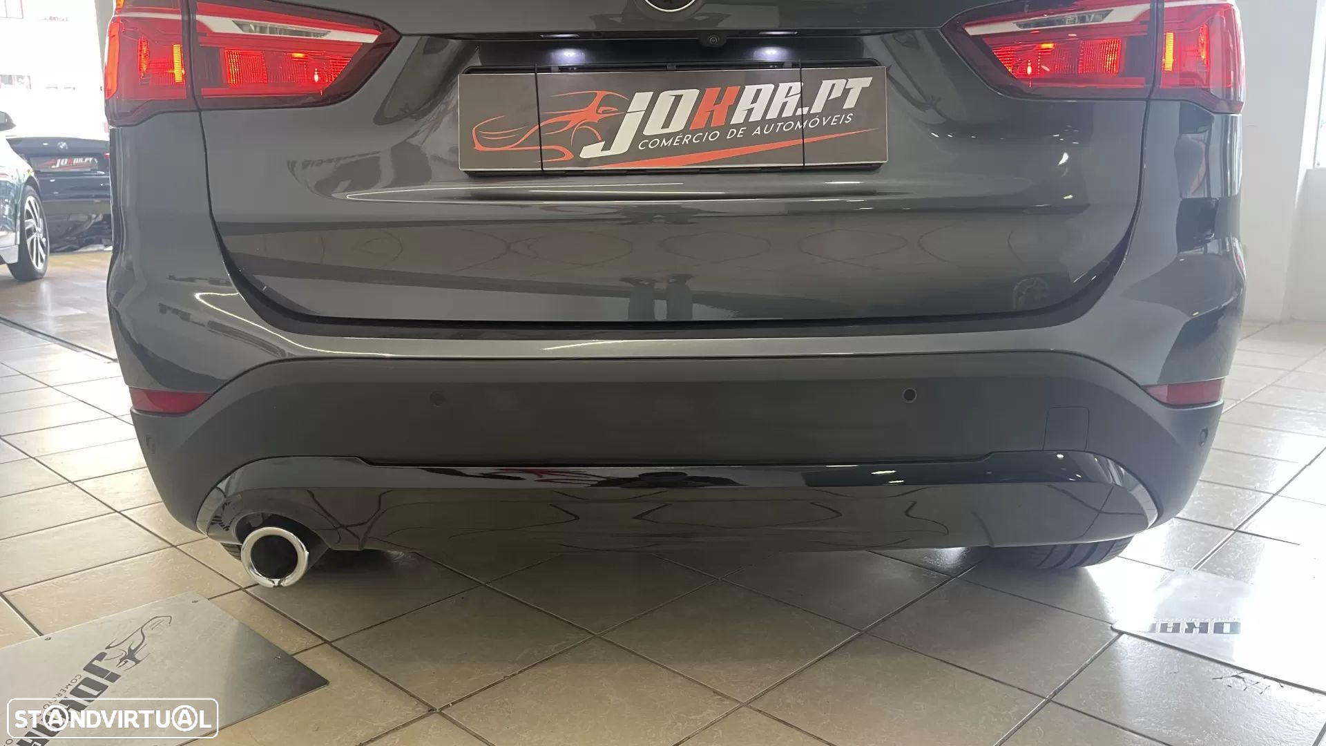 BMW X1 16 d sDrive Line Sport Auto - 10