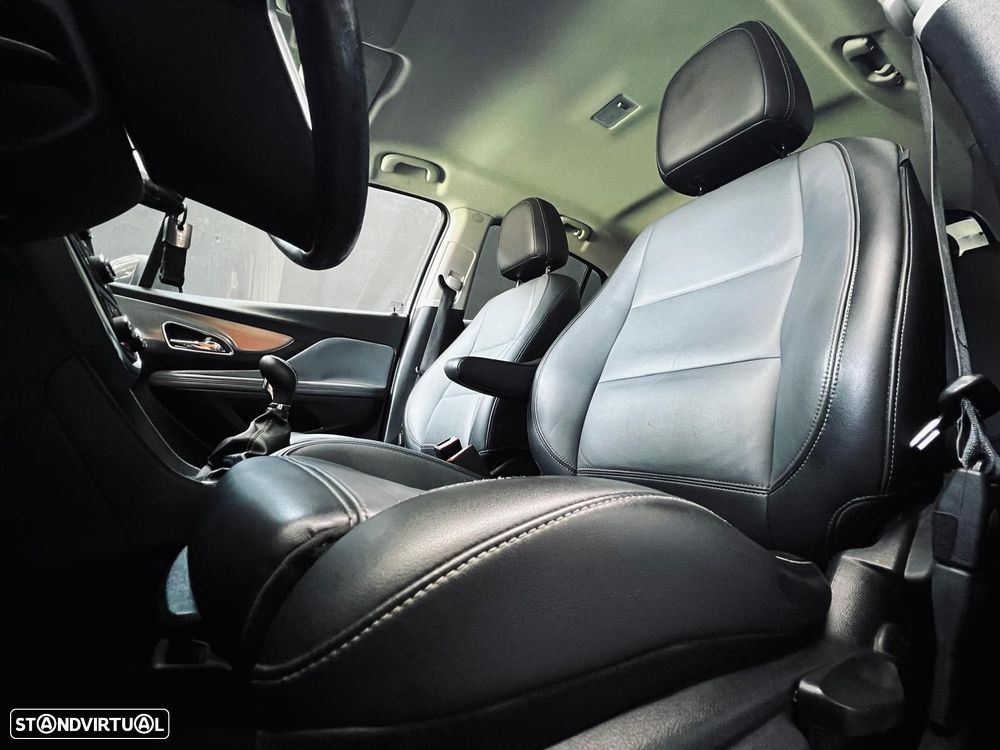 Opel Mokka 1.6 CDTI Cosmo S/S - 37